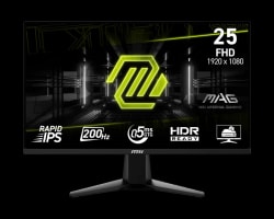 MSI MAG 255F E20 Ecran gaming 24.5"