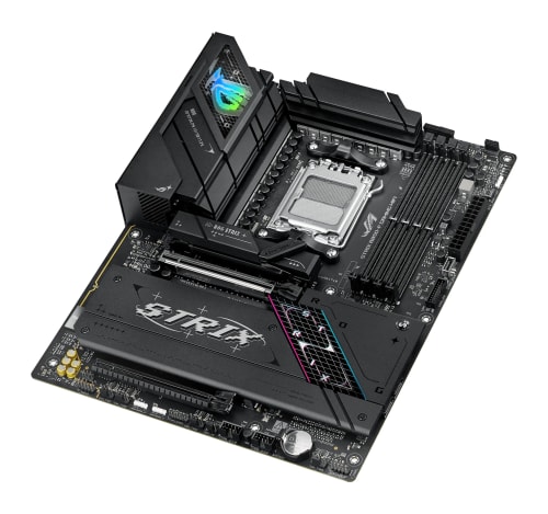 ASUS ROG Strix B850-F Gaming WiFi AMD B850 Socket AM5 ATX