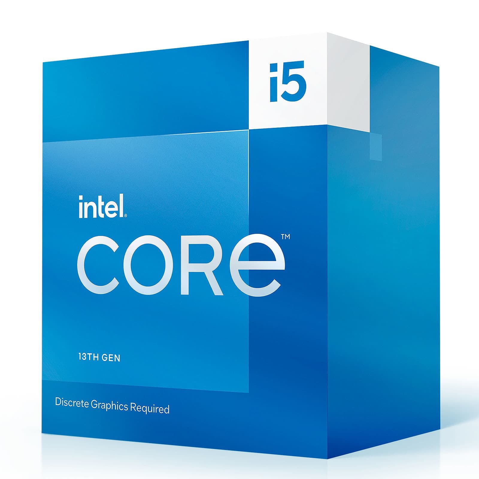 INTEL CORE I5-13400F
