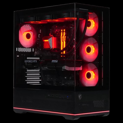PC GAMING PURGATOIRE - RX 9070 16GO - Ryzen 5 - DDR5