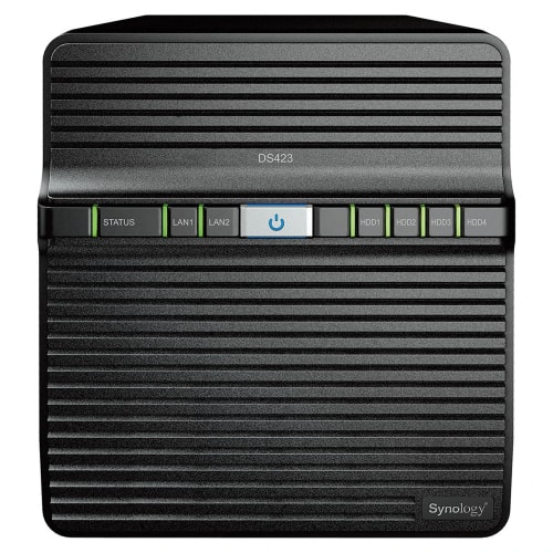 Synology Diskstation NAS DS423 - 4 baies