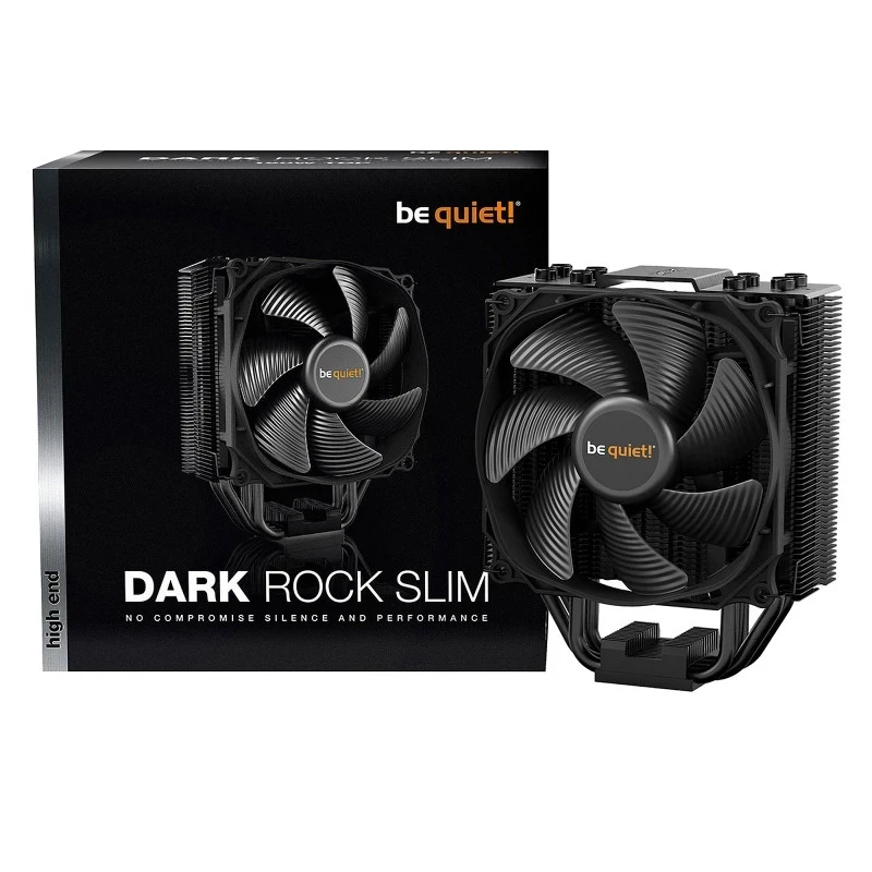 Ventilateur BE QUIET DARK ROCK SLIM 