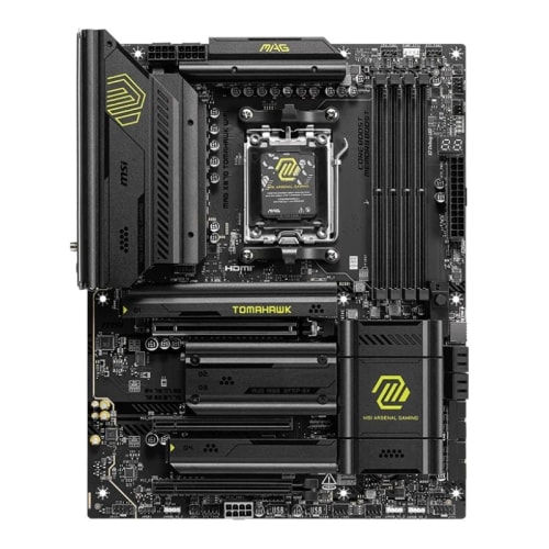 MSI MAG X870 TOMAHAWK WIFI