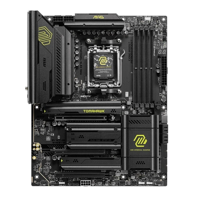 MSI MAG X870 TOMAHAWK WIFI