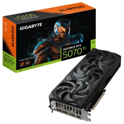 Gigabyte RTX 5070 Ti WINDFORCE OC SFF 16Go 3Fan