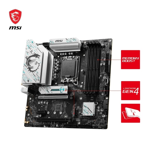 MSI B760M Gaming Plus Wifi