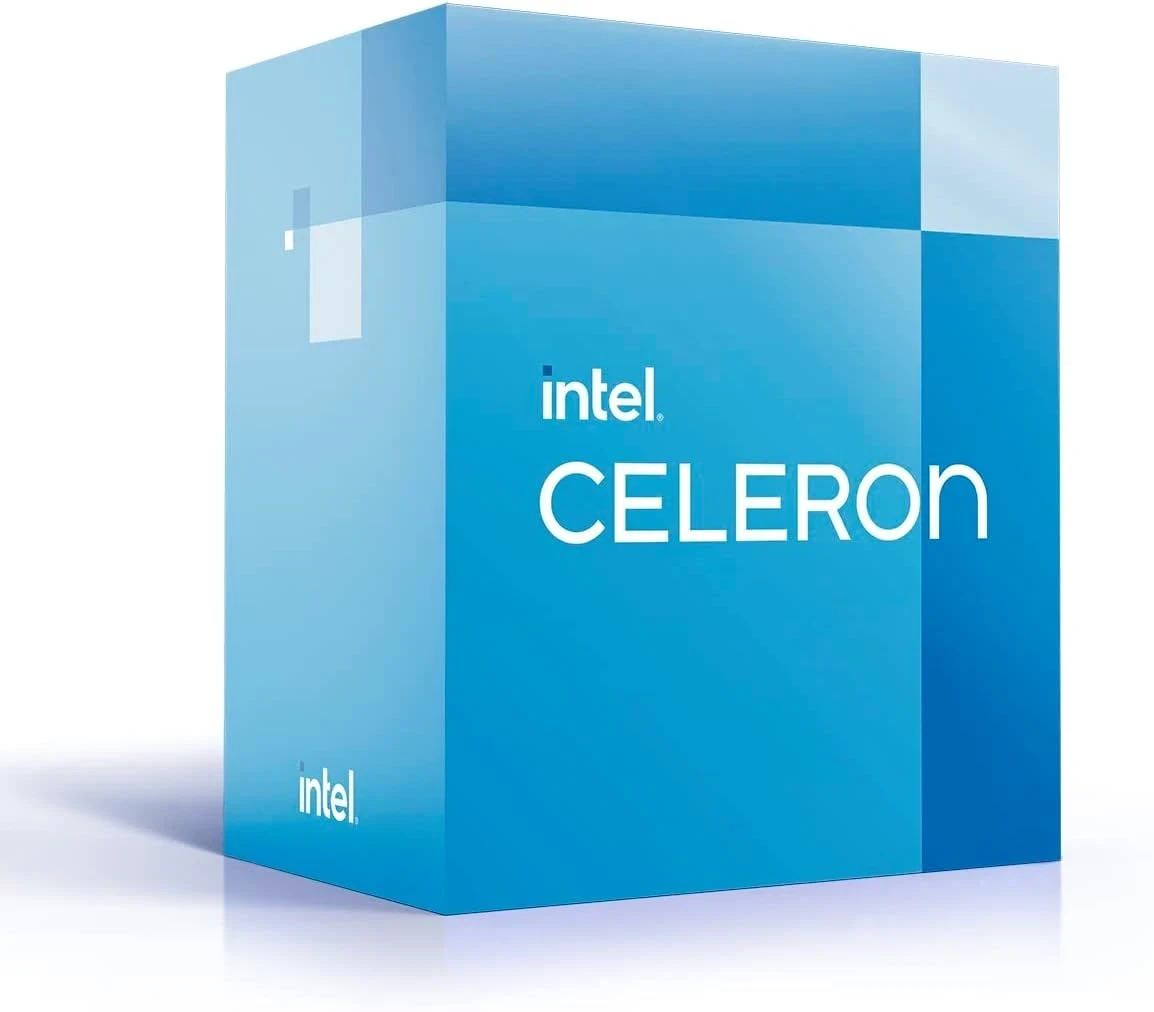 Intel Celeron G6900 3,4 GHz