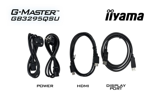 iiyama GB3295QSU-B1-31.5" IPS,2560x1440/240Hz,2H1DP,Has