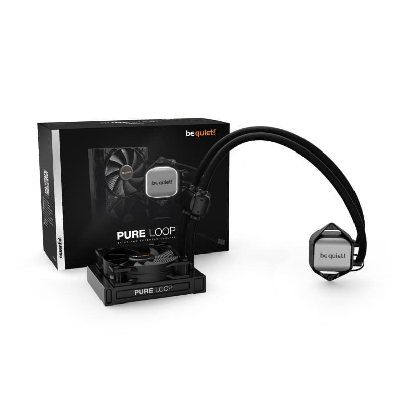 BE QUIET PURE LOOP 120MM
