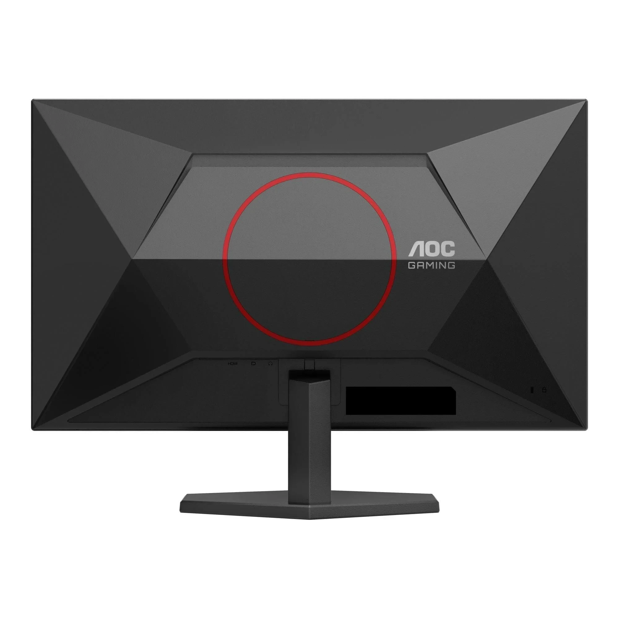 AOC Gaming 27G42E - Moniteur Full HD 27 ", 180 Hz, 1 ms, FreeSync Prem, G-Sync comp, HDR10 (1920 x 1080, 1 x HDMI 2.0, 1 x DisplayPort 1.4) Noir