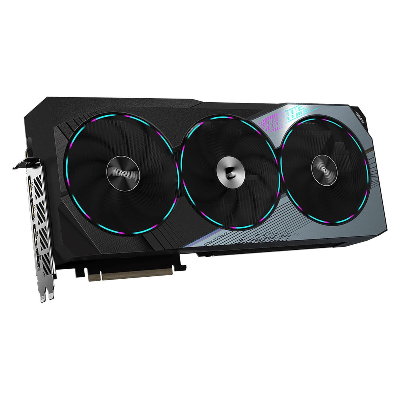 GIGABYTE RTX 4070TI AORUS M-12GD