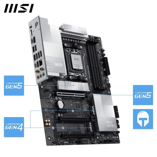 MSI Pro X870E-P WiFi
