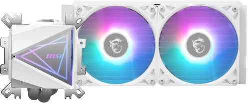 MSI MAG CORELIQUID I240 WHITE