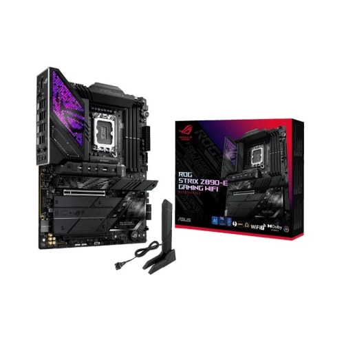 ASUS ROG STRIX Z890-E GAMING WIFI