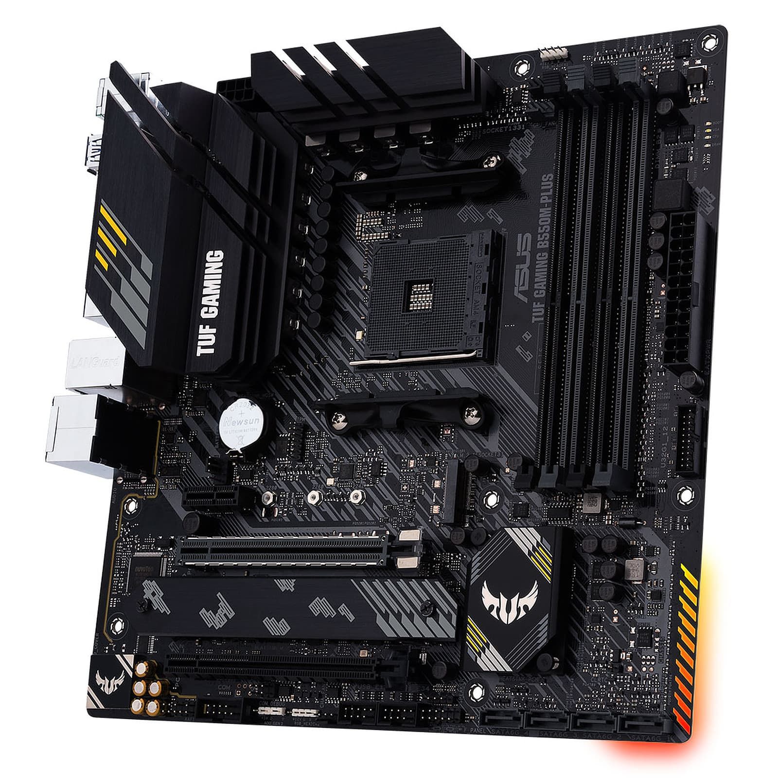 TUF GAMING B550M-PLUS