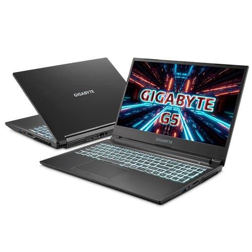Portable GIGABYTE 15.6p G5 KD-52FR123SO