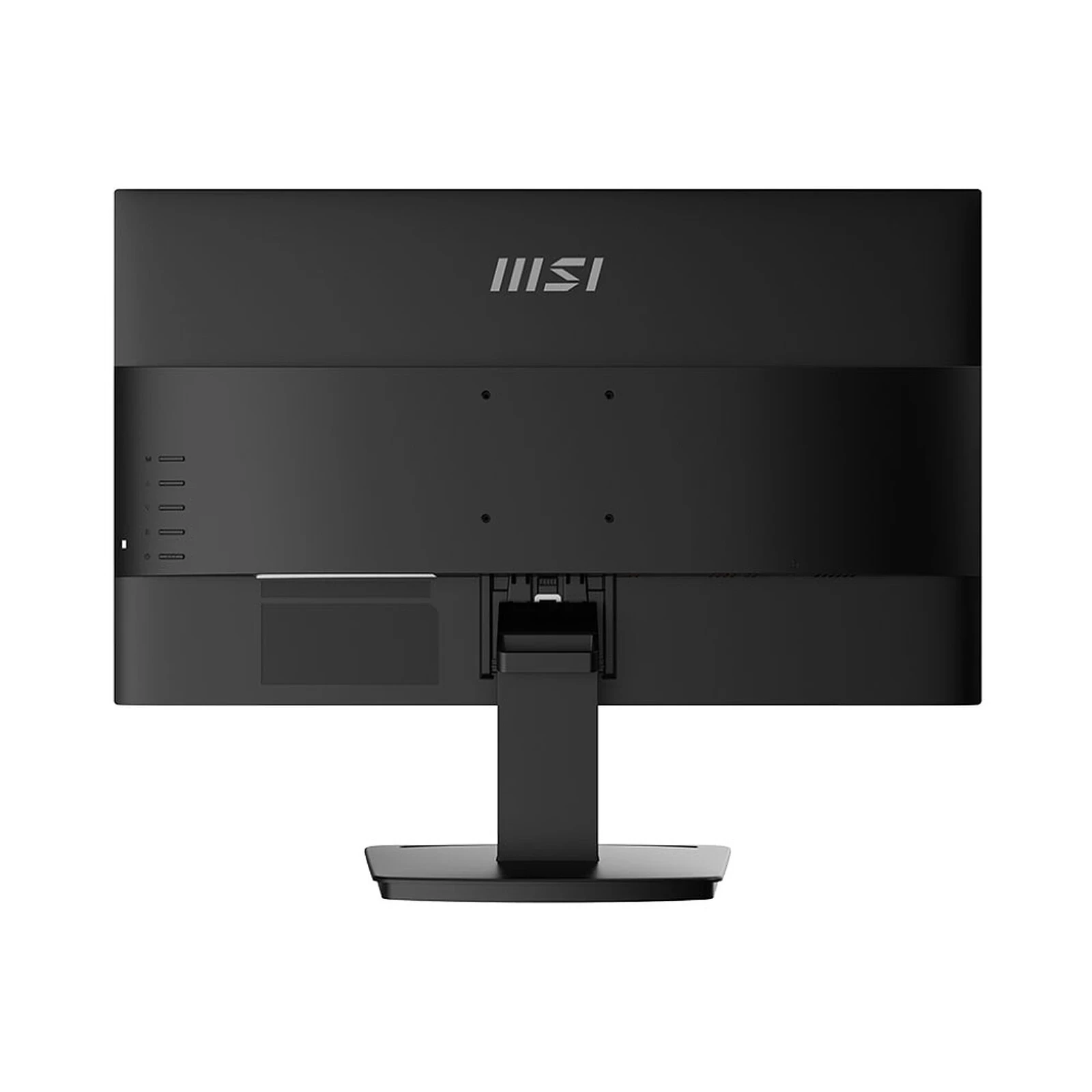 ÉCRAN 24" MSI PRO MP2412 - LED - FULL HD (1080P) - 100HZ - 1MS