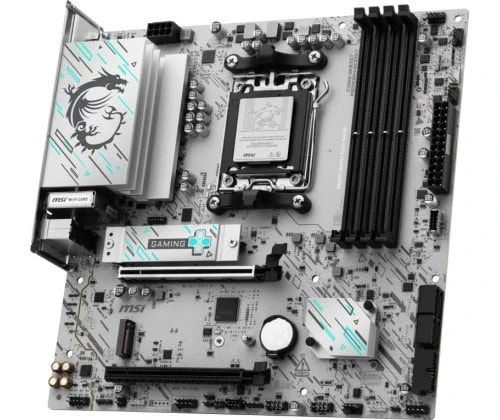 MSI B840M GAMING PLUS WIFI6E