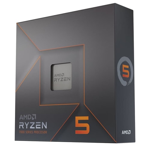 AMD RYZEN 5 7600X BOX