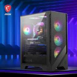 PC GAMER STARTER FIRESTORM