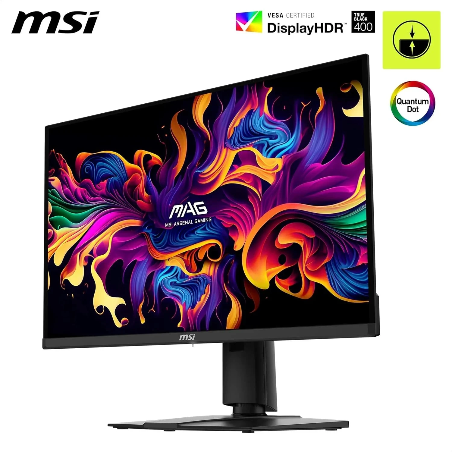 MSI MAG 271QPX QD-OLED E2