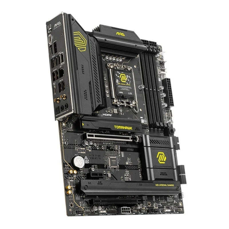 MSI MAG B860 TOMAHAWK WIFI