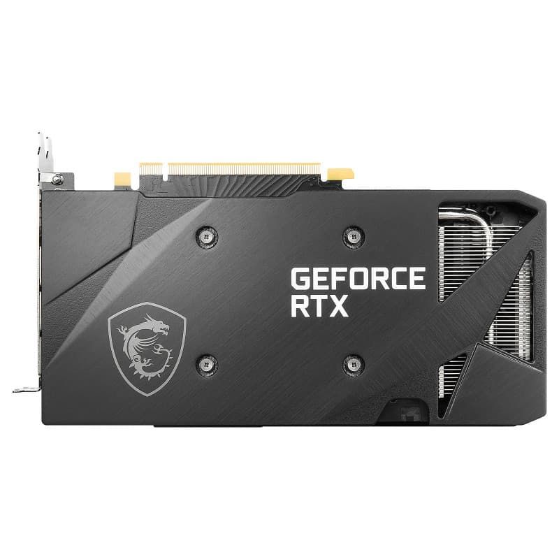 MSI RTX 3060TI VENTUS 2X 8Go OCV1 LHR