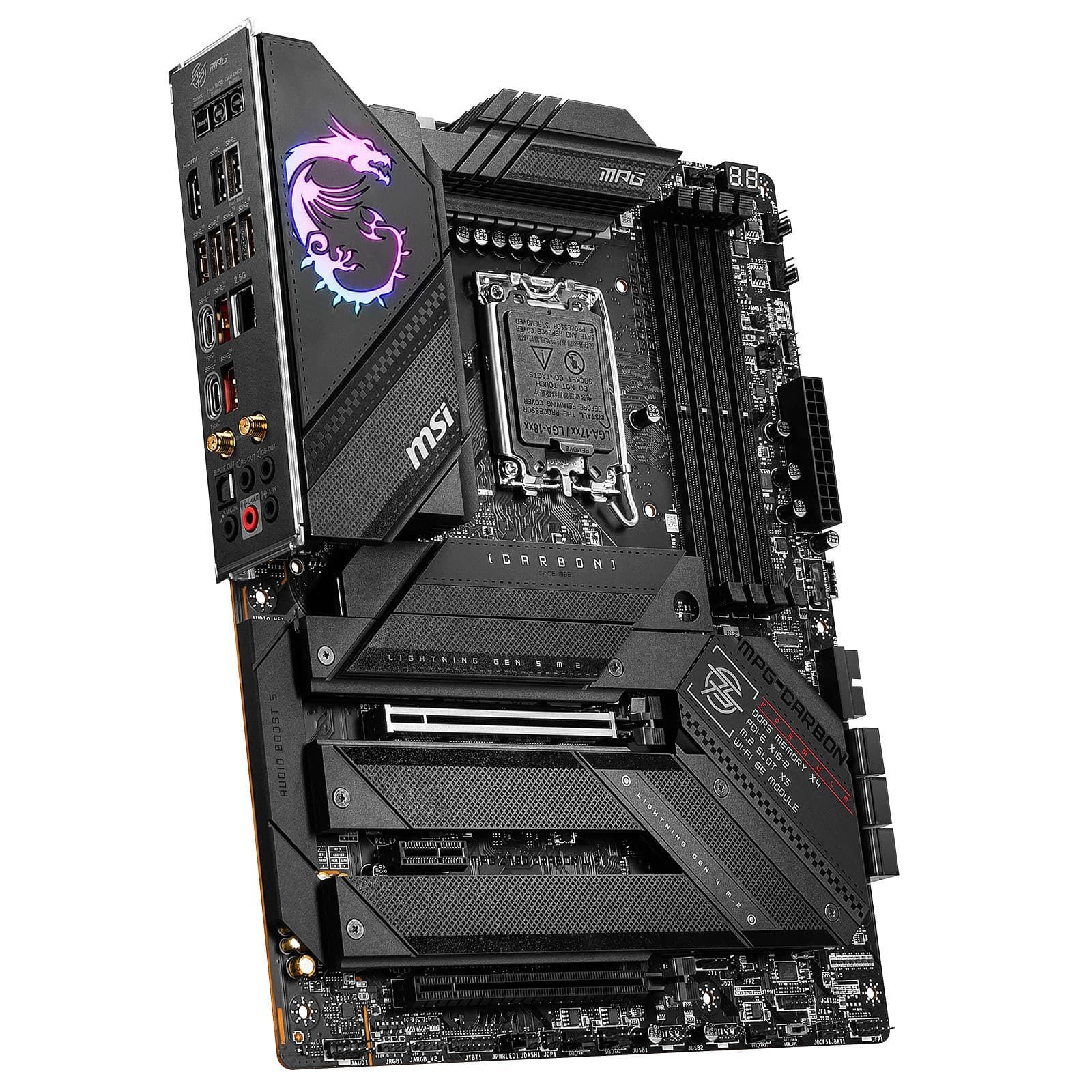 MSI MPG Z790 CARBON WIFI