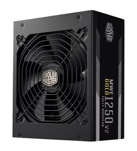 COOLER MASTER MWE GOLD V2 FM 1250W ATX 3.0