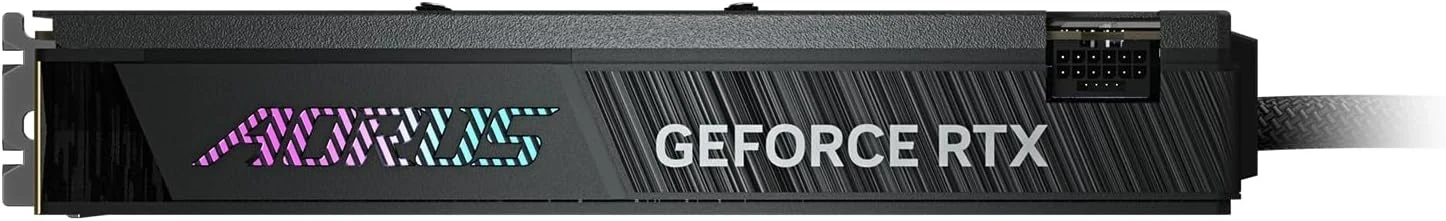 Gigabyte GeForce RTX 5090 AORUS Xtreme WATERFORCE 32G - 32 Go GDDR7, 512 Bits, PCI-E 5.0, 2655 MHz Fréquence du Cœur