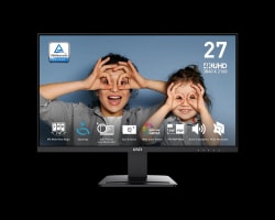 MSI PRO MP273U Ecran bureautique 27" 4K