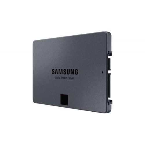 SAMSUNG SSD Interne (1 TO ) 870 QVO SATA III 2.5 - MZ-77Q1T0BW