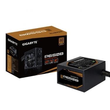 Alimentation GIGABYTE P650B - 650W - 80+ BRONZE