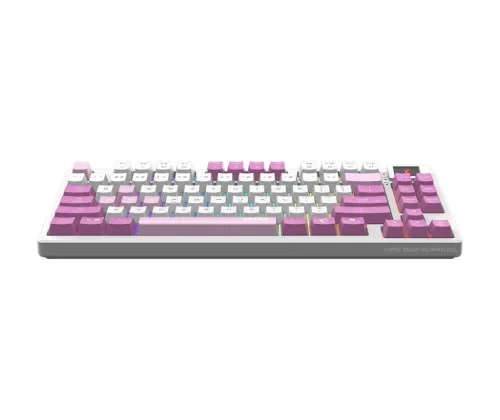 MSI FORGE GK600 TKL W VIOLET FR