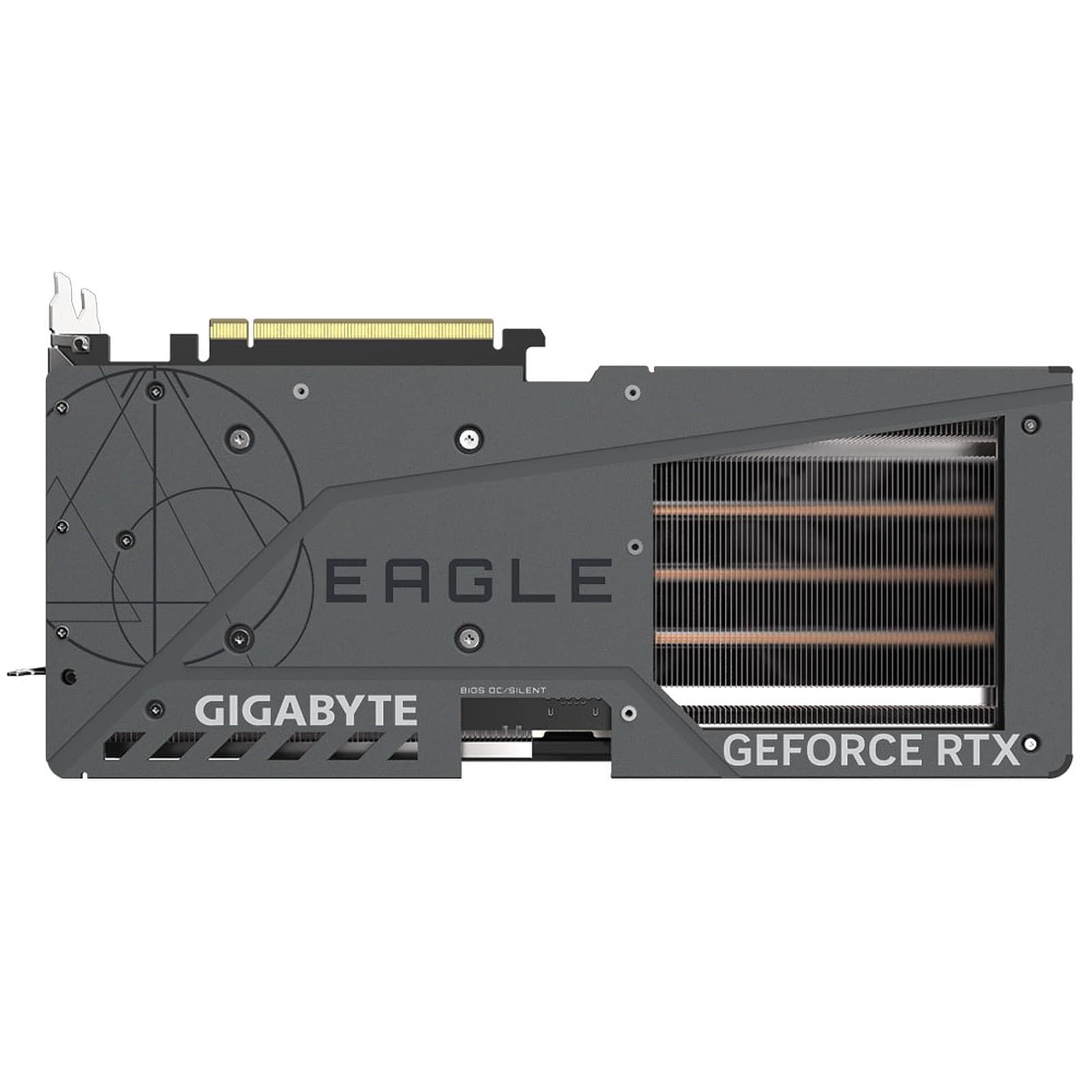 GIGABYTE RTX 4070TI EAGLE OC 12GD