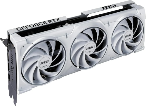 MSI RTX 5080 16Go Ventus 3X OC White