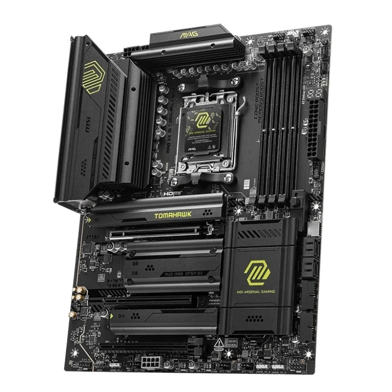 MSI MAG X870 TOMAHAWK WIFI