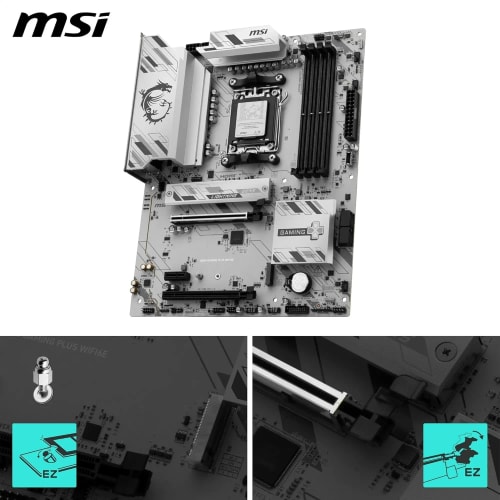 MSI B850 Gaming Plus WIFI6E