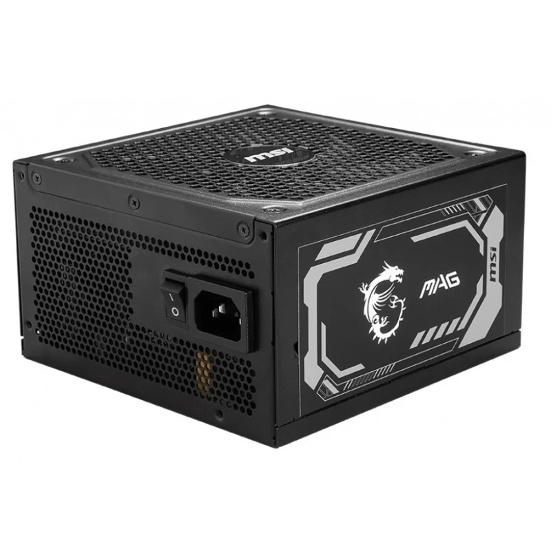 MSI MAG A1250GL PCIE5 Alimentation