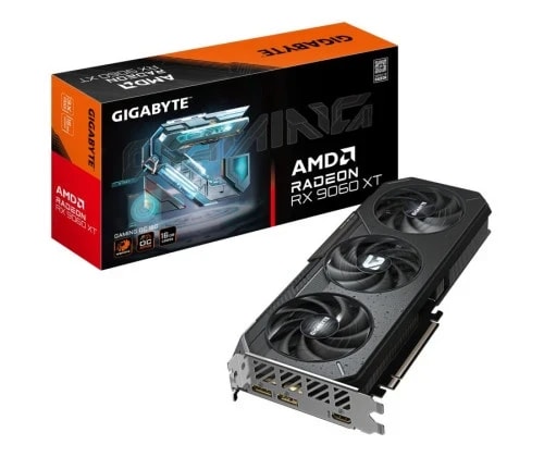GIGABYTE RX9060 XT GAMING OC-16GD