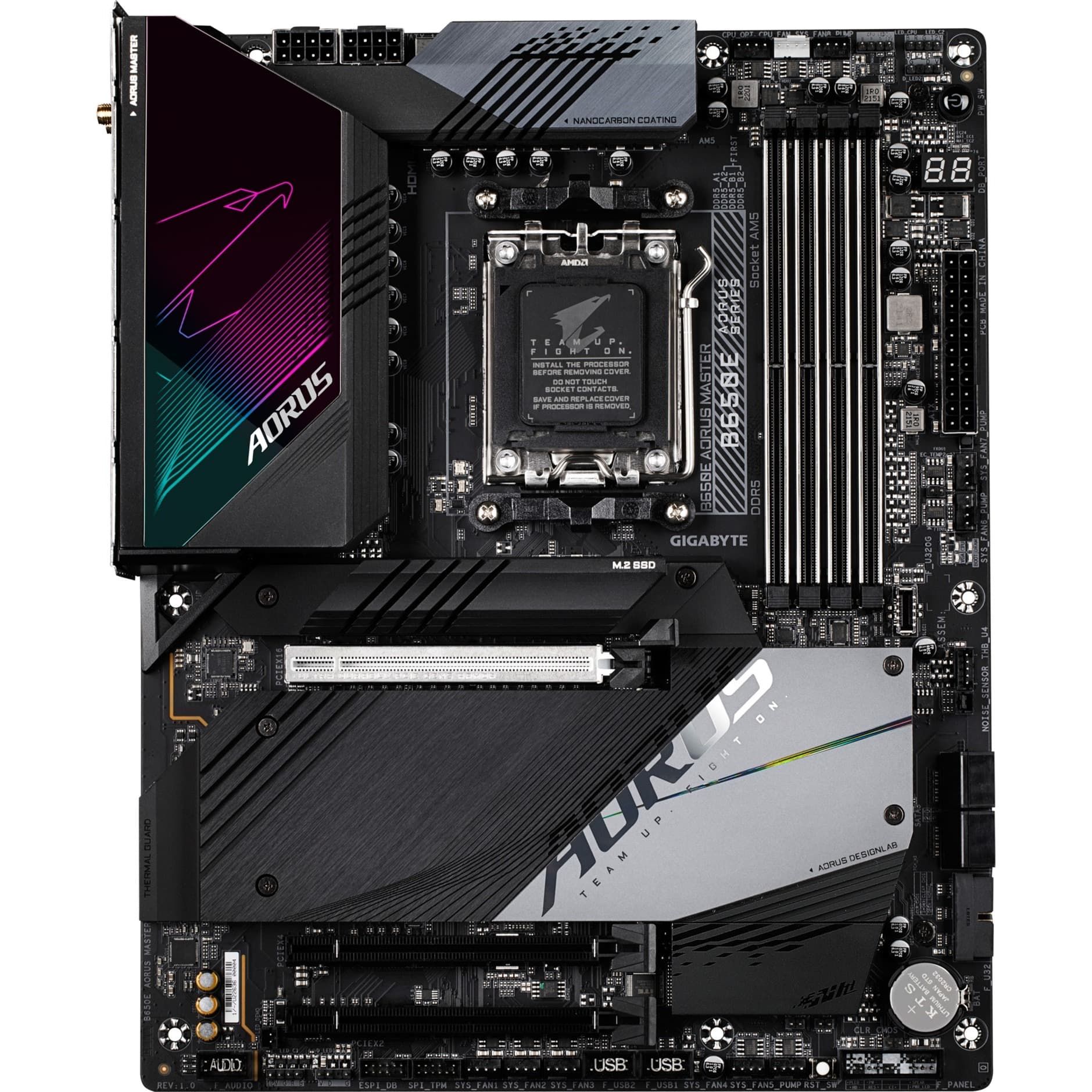 GIGABYTE Z790 AORUS MASTER DDR5