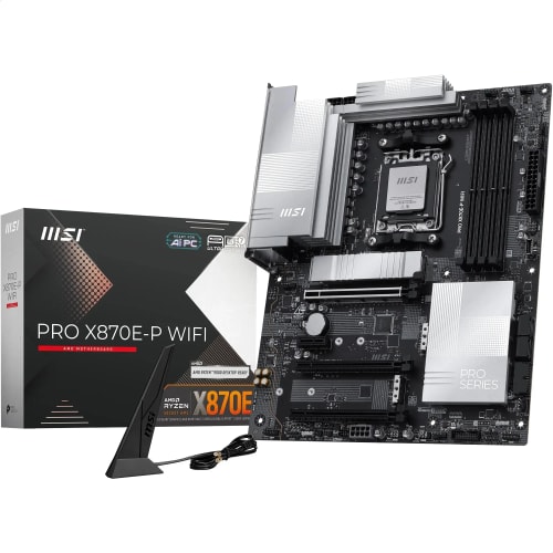 MSI Pro X870E-P WiFi