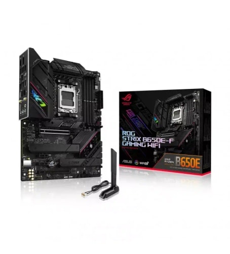 Carte Mère ASUS ROG STRIX B650E-F GAMING WIFI