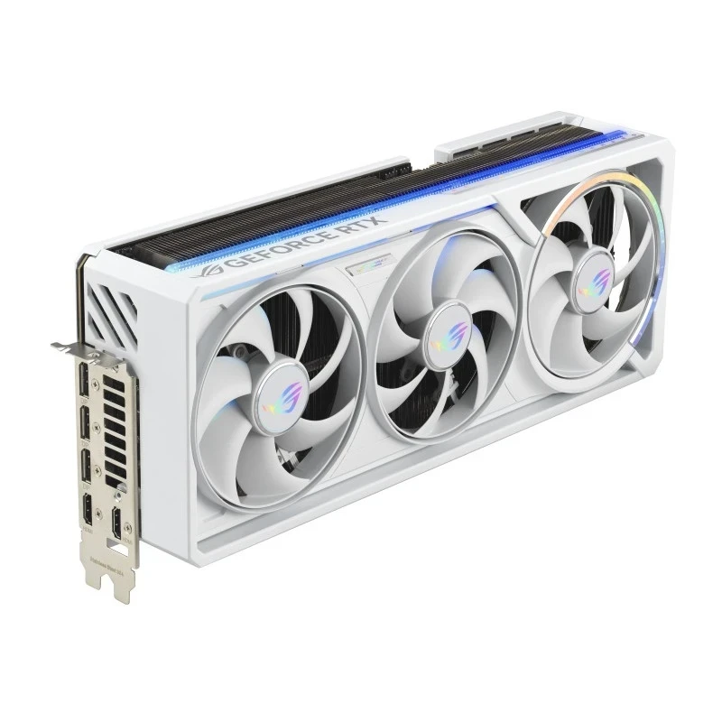 Asus ROG Astral GeForce RTX 5080 16GB GDDR7 OC Edition (Blanc)