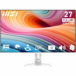 MSI Pro MP275W E2 Écran Professionnel 27" FHD