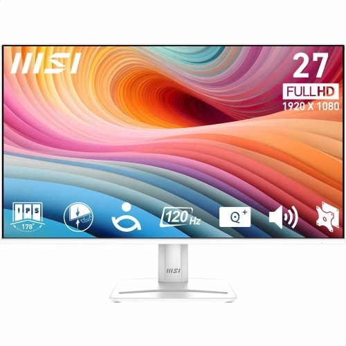 MSI Pro MP275W E2 Écran Professionnel 27" FHD
