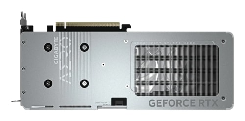 GIGABYTE GeForce RTX 5060 Ti Aero OC 16G Carte Graphique – 16 Go GDDR7, 128 Bits, PCI-E 5.0, 2647MHz Fréquence du processeur, 3 x DisplayPort, 1 x HDMI, GV-N506TAERO OC-16GD