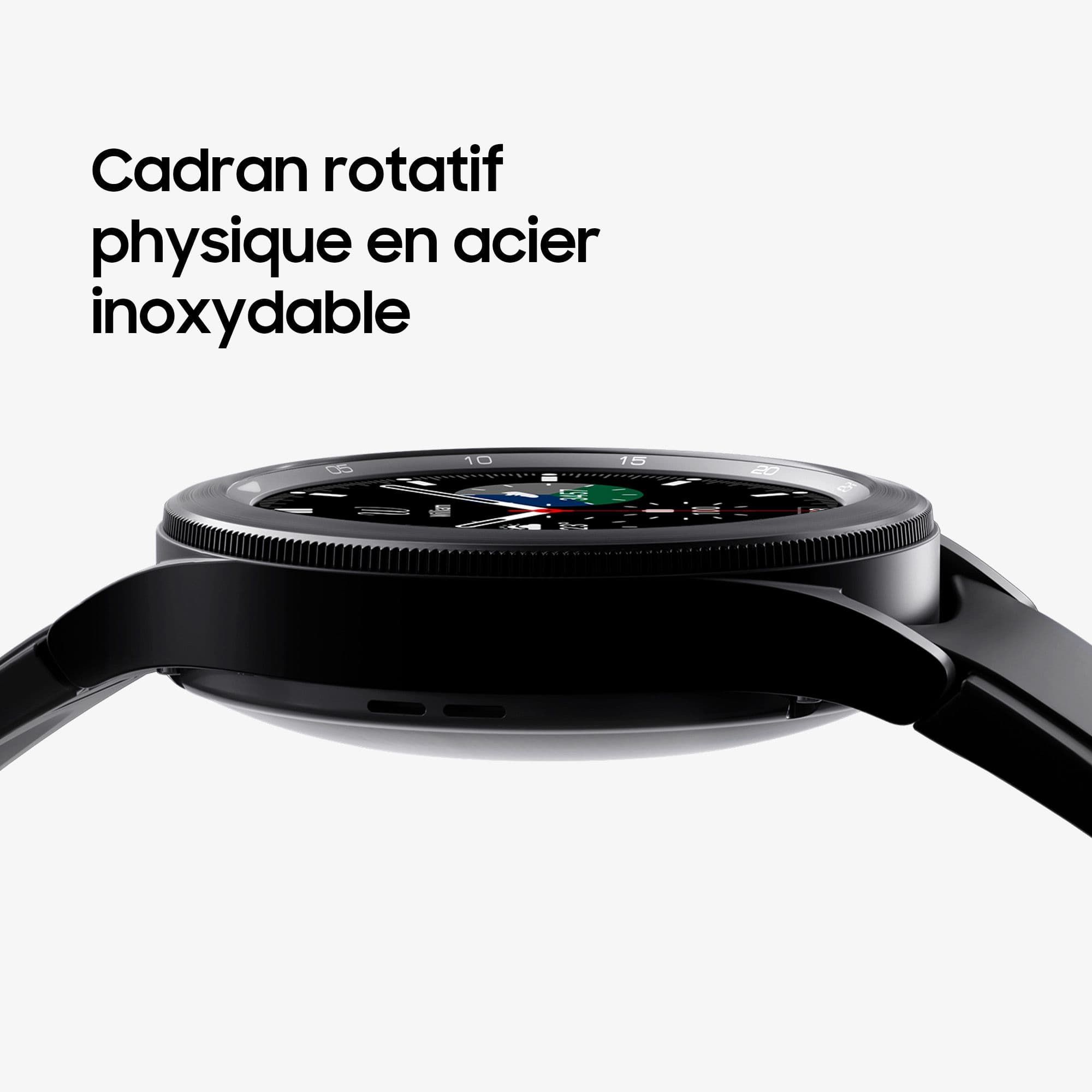 Galaxy Watch4 Classic 42mm Bluetooth Noir