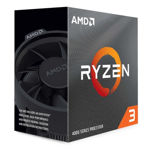 AMD Ryzen 3 4100 BOX