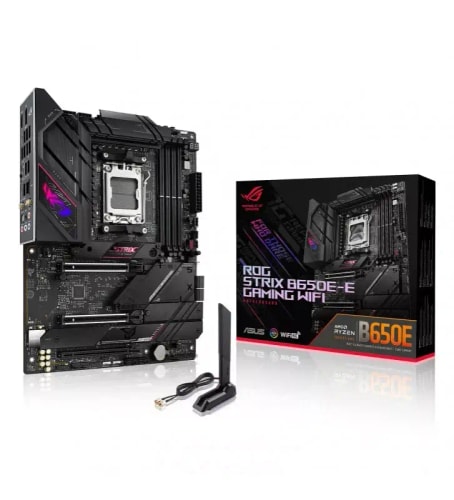 Carte Mère ASUS ROG STRIX B650E-E GAMING WIFI